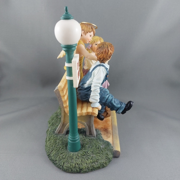 2001 Demdaco Prayers & Promises "Meant To Be" figurine - Picture 2 of 9